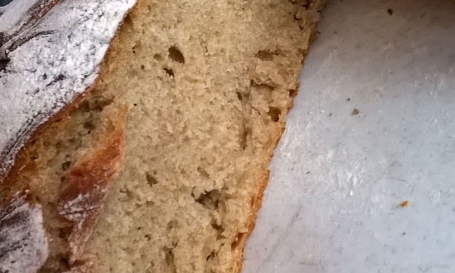 Рецепт ржано-пшеничного хлеб