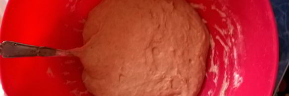 ржано-пшеничный хлеб