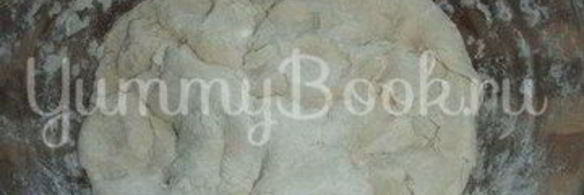 сербский хлеб погачице