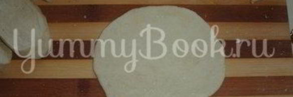 сербский хлеб погачице