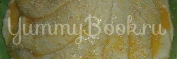 сербский хлеб погачице