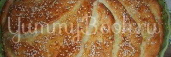 сербский хлеб погачице