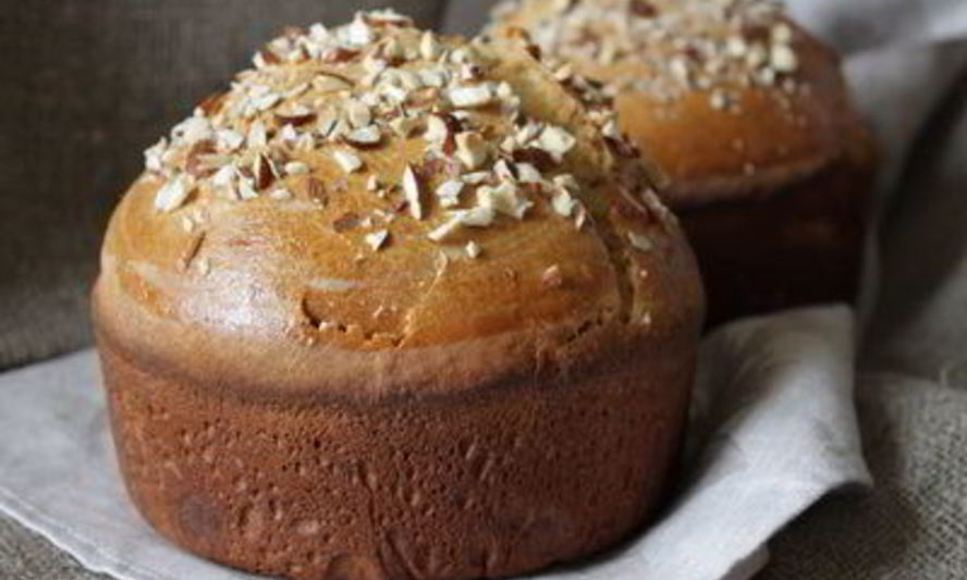 Рецепт сладкого хлеба с апельсином и кардамоном