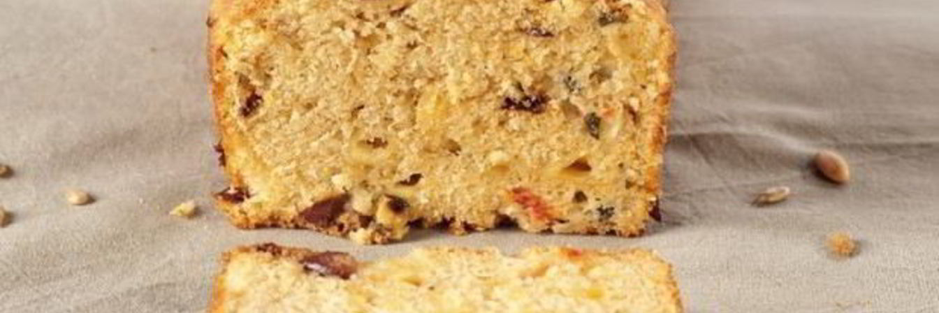 Сладкий хлеб в хлебопечке