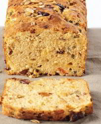 Сладкий хлеб в хлебопечке