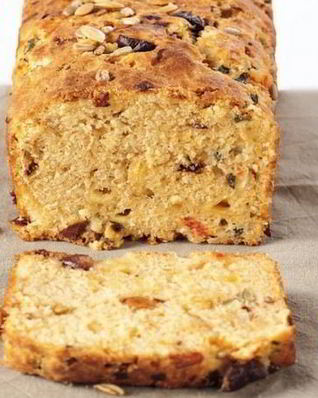 Сладкий хлеб в хлебопечке