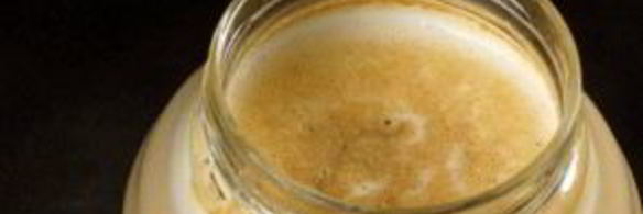 старинный хлеб