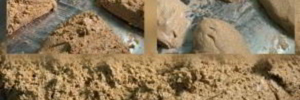 старинный хлеб