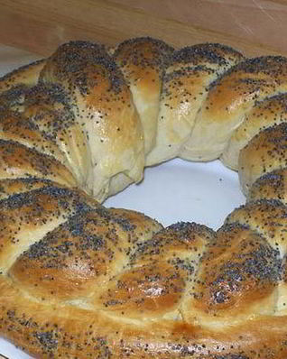 Субботняя хала