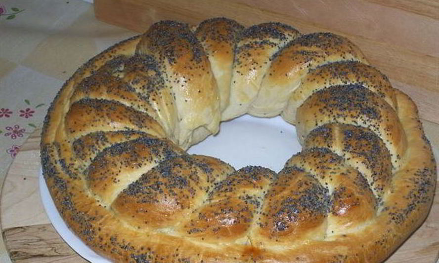 Рецепт субботней халы