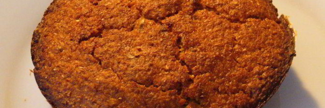 Цельнозерновой согревающий хлебушек