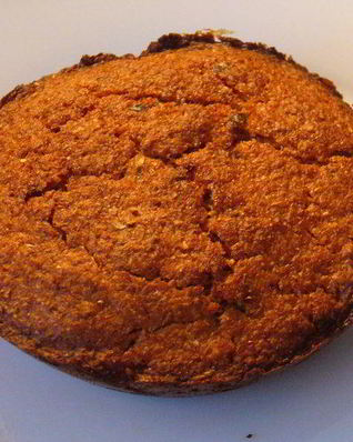 Цельнозерновой согревающий хлебушек