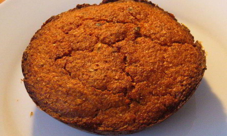 Рецепт цельнозернового согревающего хлебушка