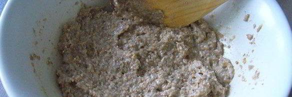 цельнозерновой согревающий хлебушек