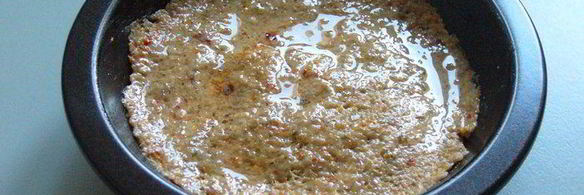 цельнозерновой согревающий хлебушек