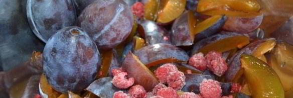 творожные мини-галеты