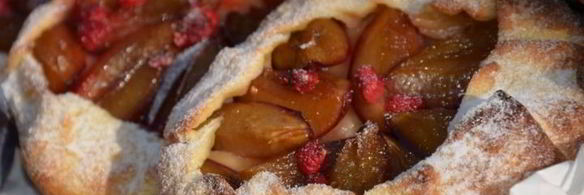 творожные мини-галеты