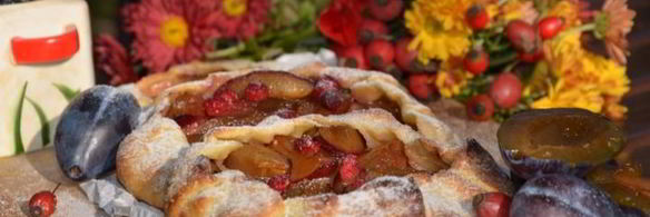 творожные мини-галеты