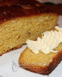 Тыквенно-пшеничный хлеб в духовке