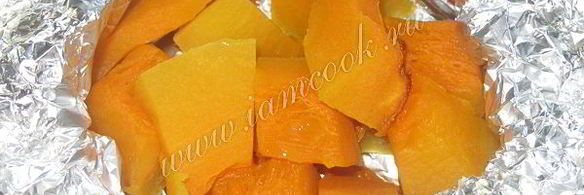 тыквенно-пшеничный хлеб в духовке