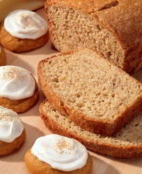 Тыквенный хлеб на медовом пиве