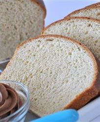 Ванильный хлеб с пряностями