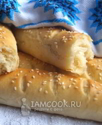 Венские порционные багеты