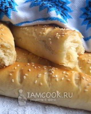 Венские порционные багеты