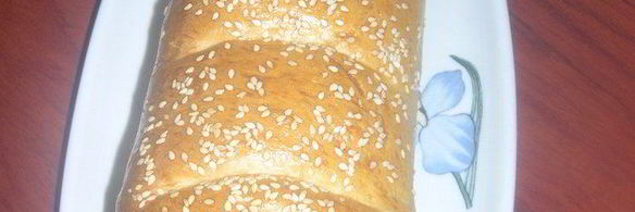 вкусный и пушистый домашний хлебушек