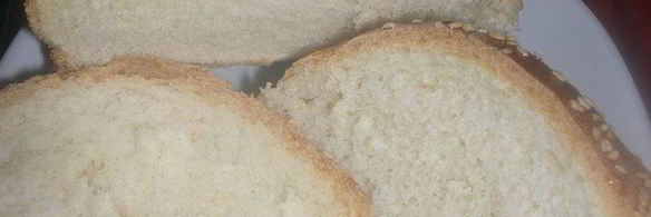 вкусный и пушистый домашний хлебушек