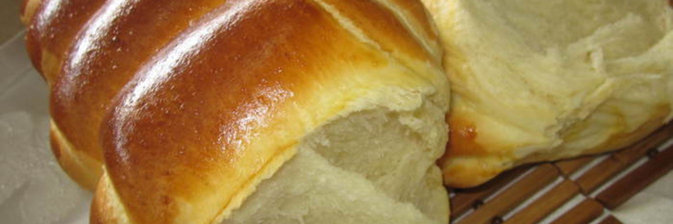 Японский молочный хлеб