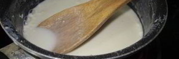 японский молочный хлеб