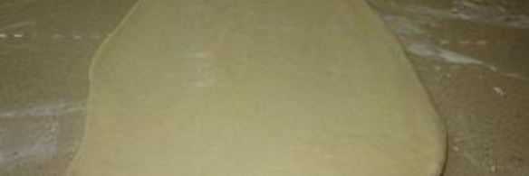 японский молочный хлеб