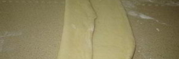 японский молочный хлеб