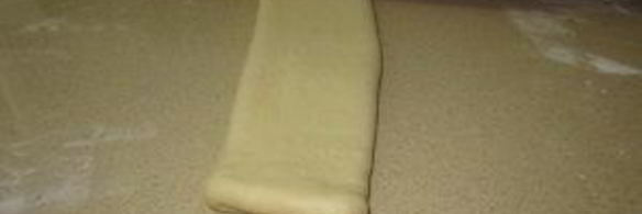 японский молочный хлеб