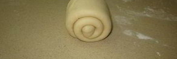 японский молочный хлеб