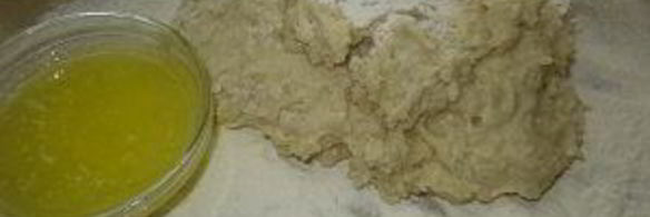 японский молочный хлеб