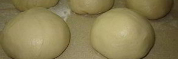 японский молочный хлеб