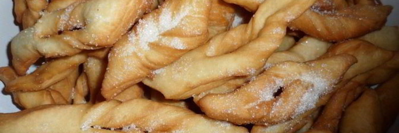 Хворост классический