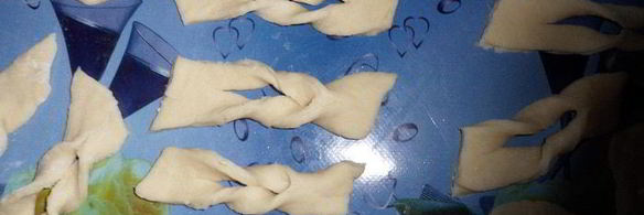 хворост классический