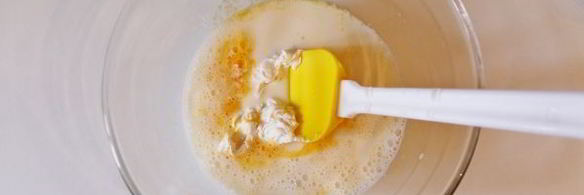 хворост на молоке