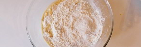 хворост на молоке