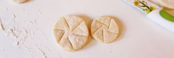 хворост на молоке