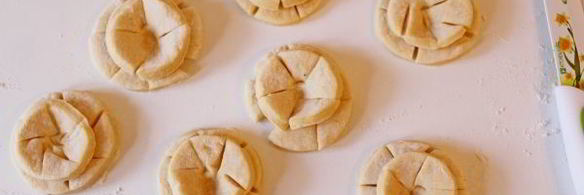 хворост на молоке