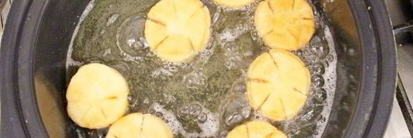 хворост на молоке