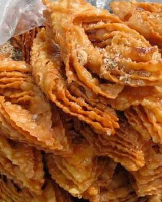 Хворост Пахлава медовая к чаю