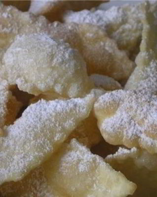 Хворост по-татарски