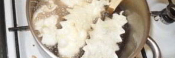 хворост по-татарски