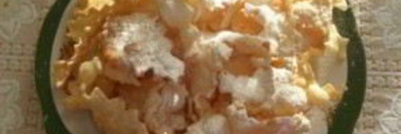 хворост по-татарски