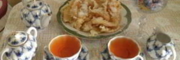 хворост по-татарски